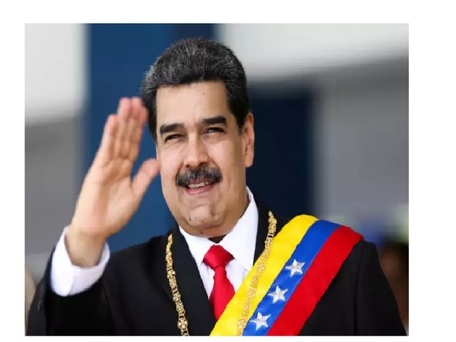 Nicols Maduro antecipa o Natal para 1 de outubro na Venezuela