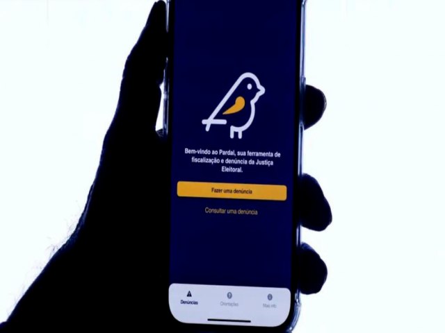 Aplicativo Pardal j conta com quase 60 casos de denncia eleitoral na Amurel