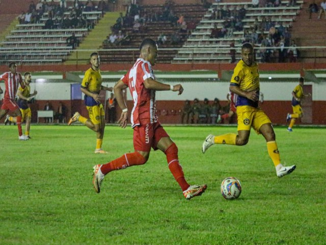 Herclio Luz vence em casa e assume liderana da Copa SC