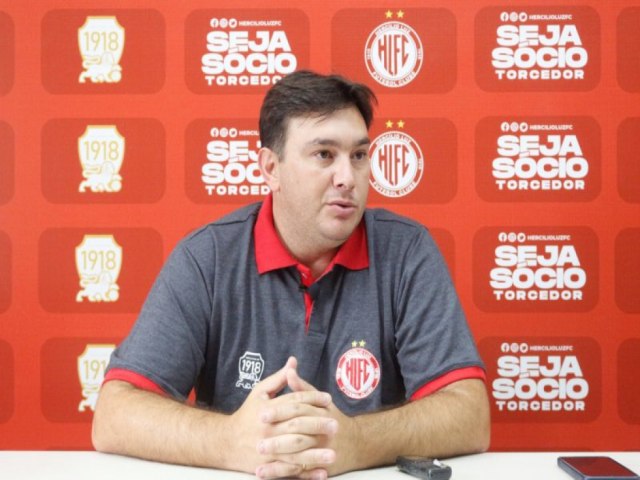 Felipe Gil  o novo diretor executivo do Tubaro