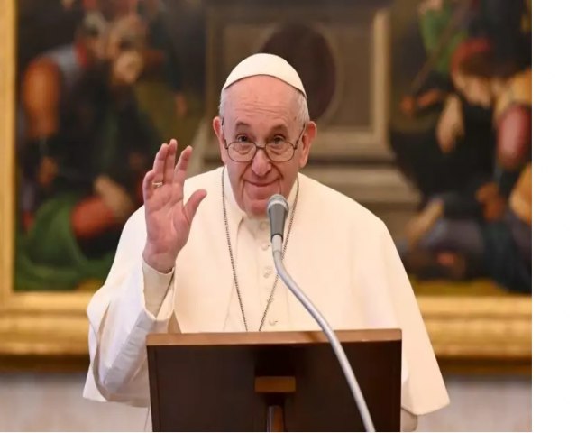 Papa Francisco canoniza religioso por milagre na Amaznia