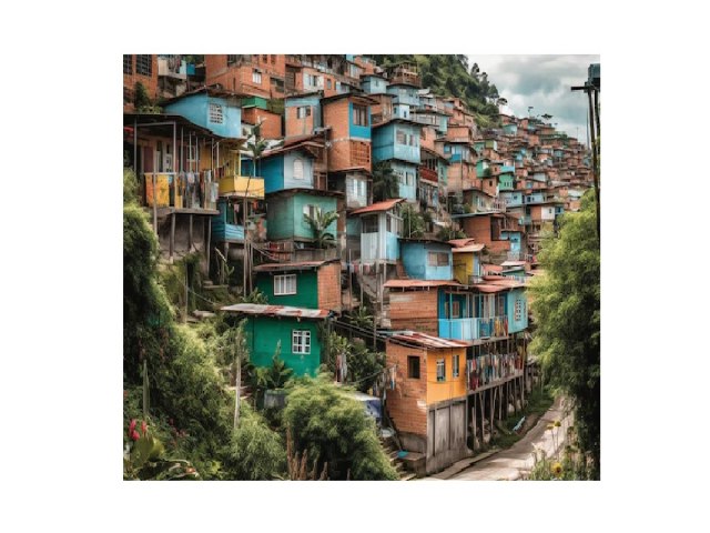 Dados do IBGE apontam que Tubaro conta com mais de 3 mil pessoas morando em favelas