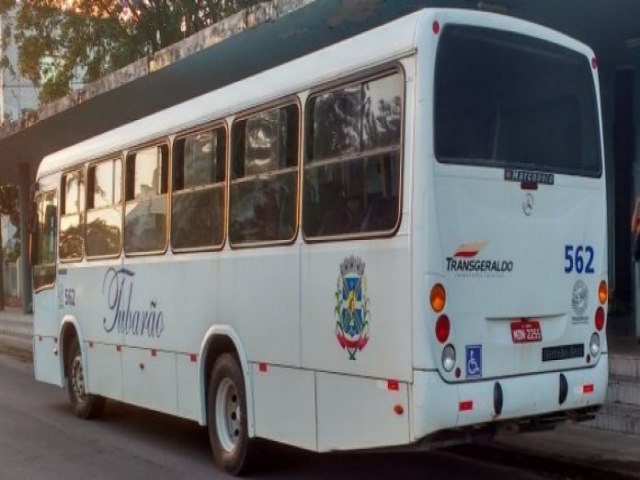 Transporte coletivo em Tubaro sofrer alteraes no perodo pre-natalino