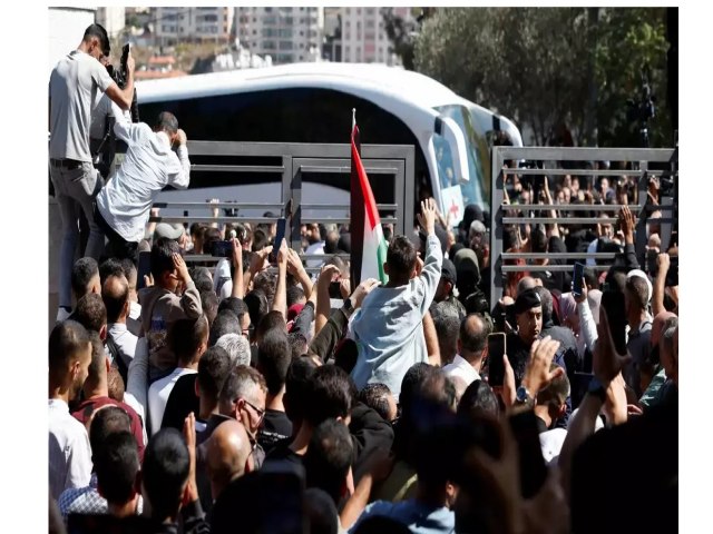 Representantes de Israel e Palestina no Brasil comentam plano de paz