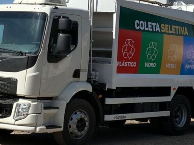 Coleta seletiva ser� retomada na pr�xima semana em Tubar�o