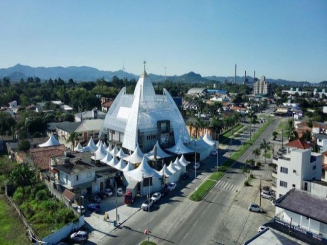 Av. Marcolino Cabral ser� parcialmente interditada para realiza��o de Festa Junina