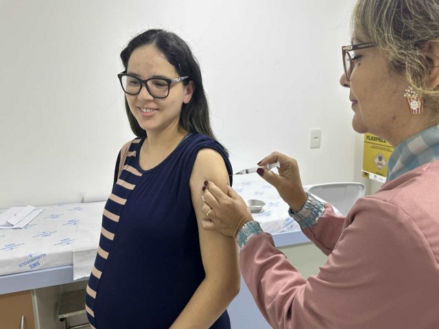 Santa Catarina amplia vacina��o contra a gripe para toda a popula��o acima de 6 meses