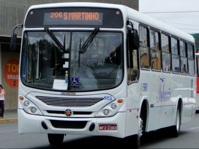 Soratto diz que melhorias no transporte coletivo de Tubar�o sair�o do papel