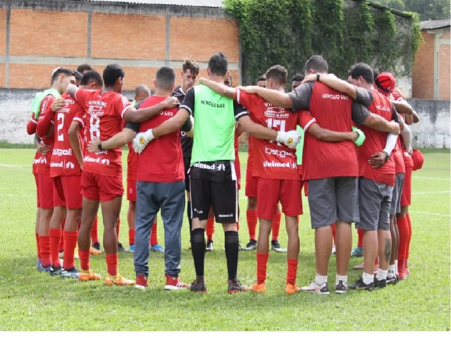 Herc�lio Luz vence o Jaragu� fora de casa pelo Catarinense S�rie B