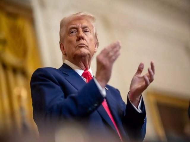 Trump e Primeiro-Ministro do Paquist�o anunciam acordo de paz entre EUA e Ir�