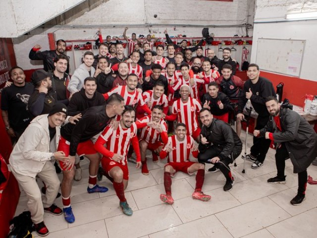 Herc�lio Luz conquista importante vit�ria e assume a lideran�a da S�rie B do Catarinense