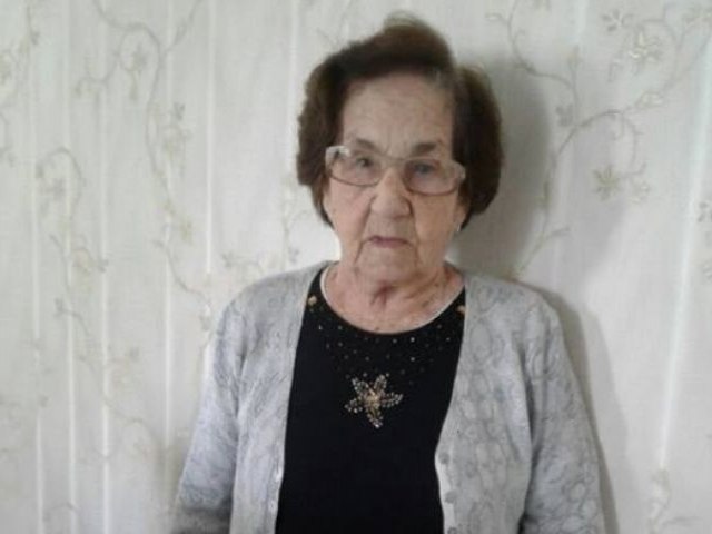 110 anos; morre a catarinense considerada a pessoa mais longeva do estado