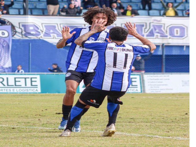 Times de Tubar�o vencem e se destacam na rodada da S�rie B