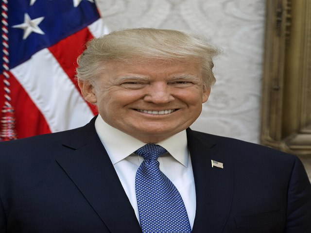 Donald Trump critica atua��o de �rbitro brasileiro em jogo envolvendo EUA na Copa do Mundo