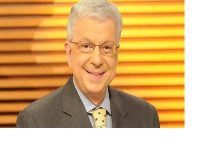 Jornalista Renato Machado morre aos 83 anos