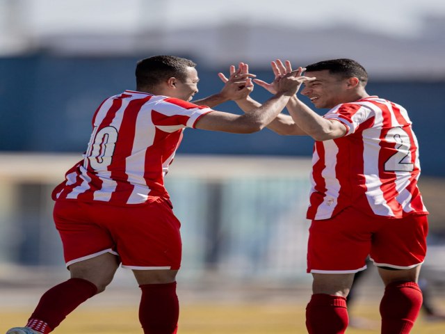 Herc�lio Luz vence o cl�ssico e est� a um passo da Serie A 