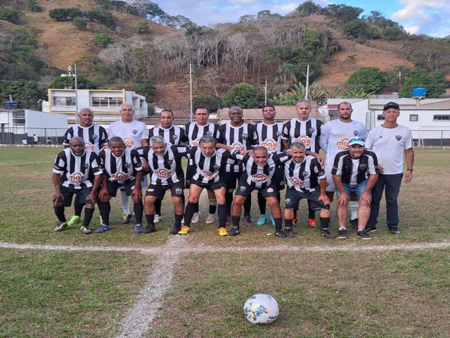 Goleada na abertura do campeonato cinquento de Itabira