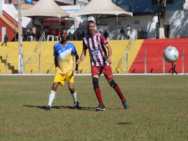 Grmio goleia e vai a semifinal da categoria cinquento