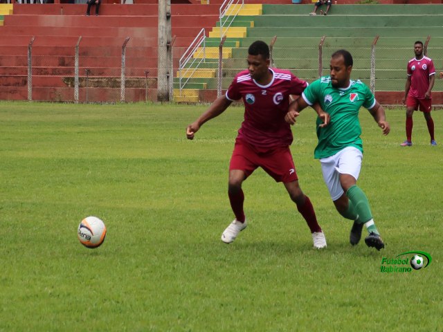 Comea neste final de semana, campeonato sub 20 e master de Itabira