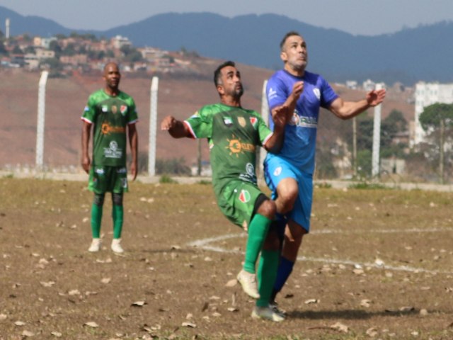 Em casa, Unio cede empate nos acrscimos contra o Campestre