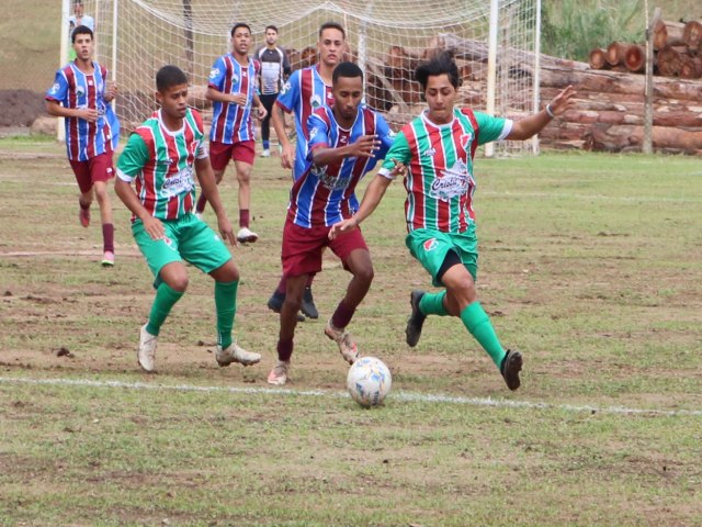 Nos pnaltis, Campestre elimina Ivipa e vai a final do Sub20