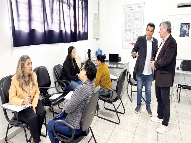 Prefeitura de Mat�o realiza Feir�o de Empregos com apoio do PAT e CIESP