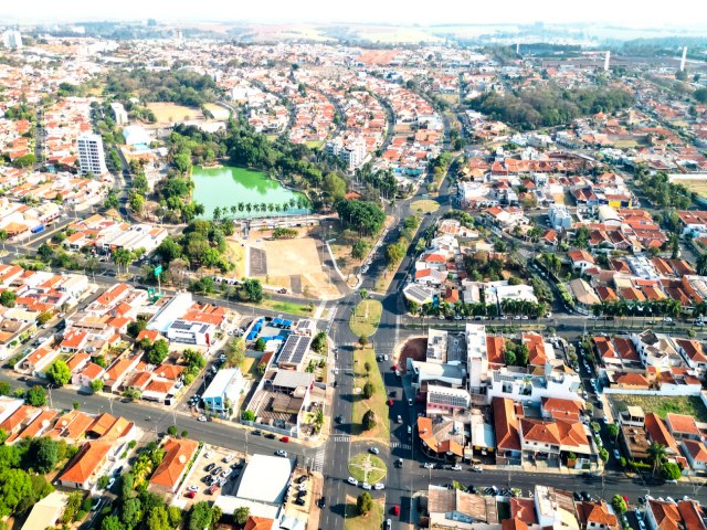 Parab�ns Mat�o pelos 127 anos! Uma das melhores cidades para se viver no interior paulista