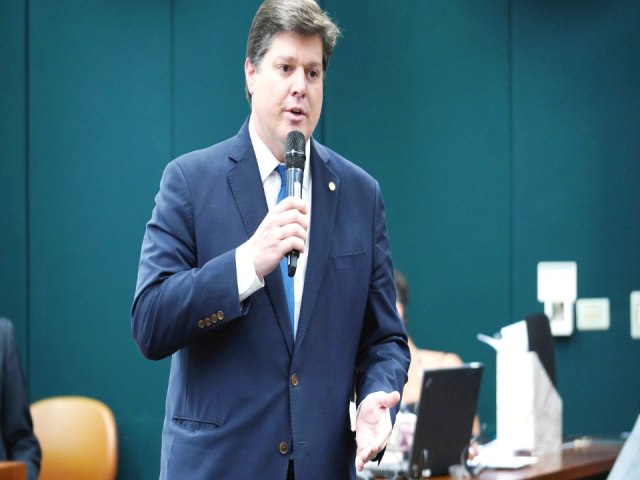 Emenda feita por Baleia beneficiar� o Hospital 