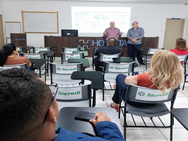 HCFM promove workshop sobre intelig�ncia artificial 