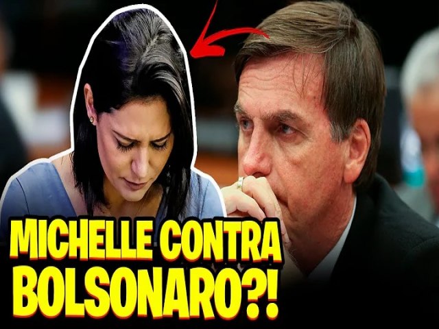 Por que Michelle Bolsonaro chorou tanto na despedida do Palcio