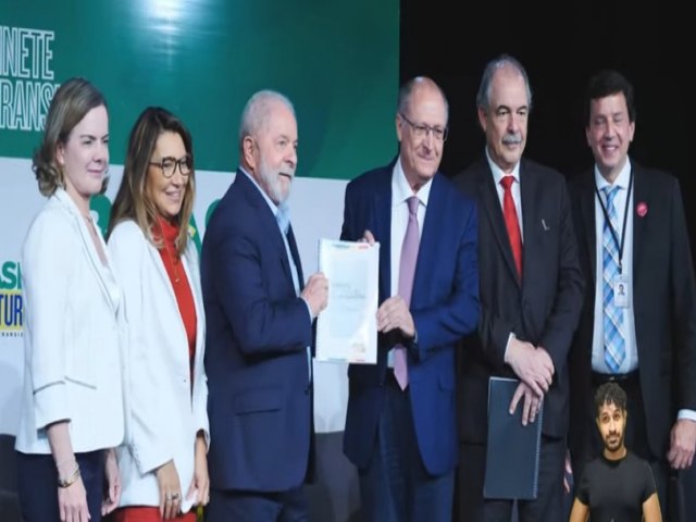 Lula nomeia Alckmin, Camilo, Nsia Trindade, Wellington Dias e mais 12 como ministros