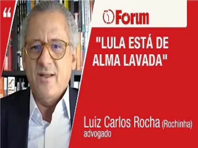 Advogado de Lula na priso revela por que presidente levou Mcio  Defesa