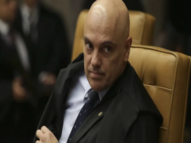 MAIS PRISES: Alexandre de Moraes quer inqurito de terrorista de Braslia no STF