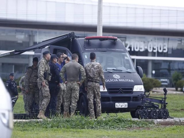 Bolsonaristas radicais planejam ataques terroristas em vrias partes do Brasil