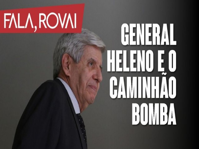 Lula x Bolsonaro: O que o caminho bomba tem a ver com general Heleno e os atos de terror em Braslia