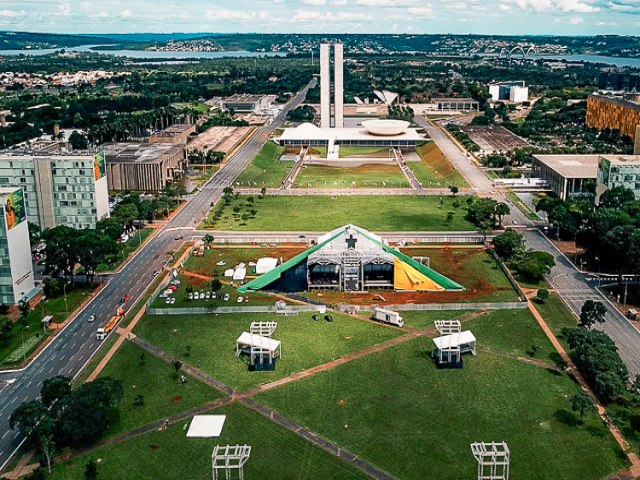 Posse de Lula supera Olimpadas em nmero de autoridades estrangeiras