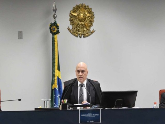 Deciso do STF prev priso em flagrante para quem portar arma no DF at dia 2