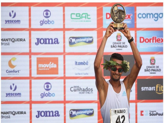 FINAL DE ANO: Brasileiro chega em quarto lugar na Corrida de So Silvestre