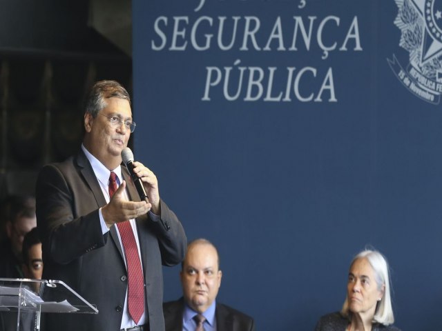 Flvio Dino diz que sua gesto ser marcada pela defesa da democracia