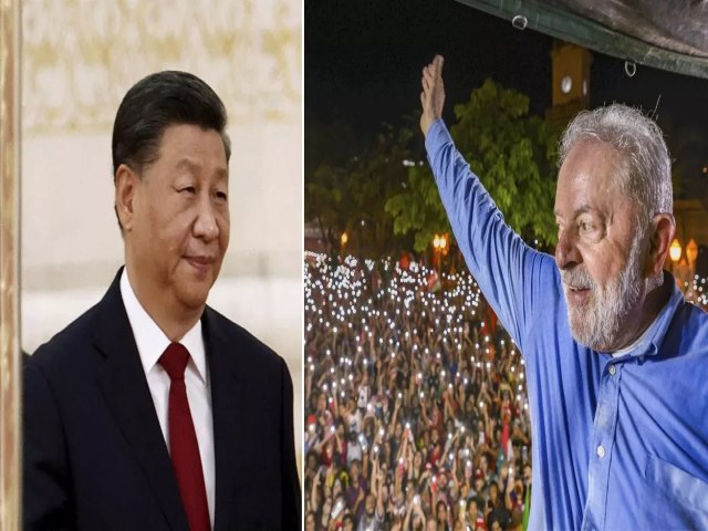 Lula responde carta de Xi Jinping: podemos ampliar ainda mais nossas relaes