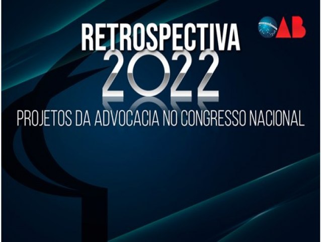 Trabalho legislativo da OAB avana em diferentes reas em prol da advocacia