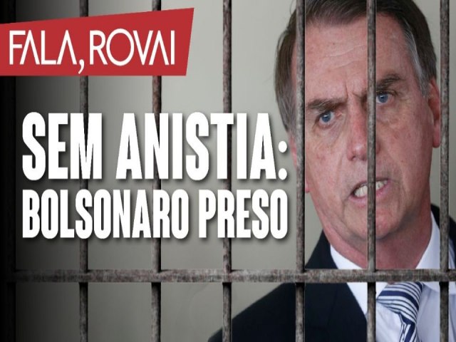 Por que Bolsonaro deve ser preso e quanto isso tem a ver com democracia