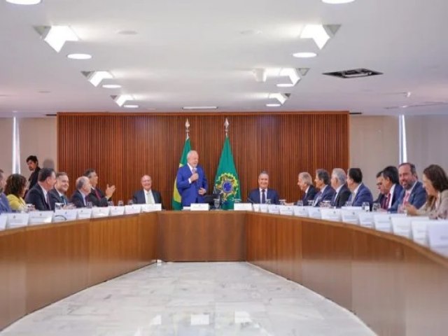 Fome, moradia e sade so prioridade do governo Lula, diz Rui Costa aps reunio ministerial