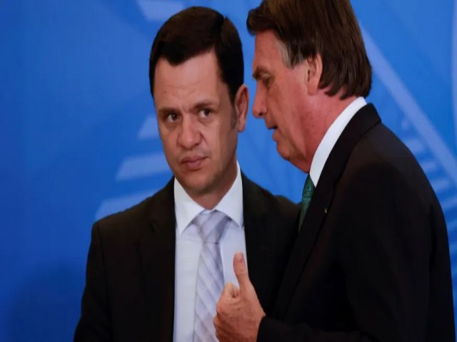 AGU pede priso em flagrante de terroristas e Anderson Torres, ex-ministro de Bolsonaro