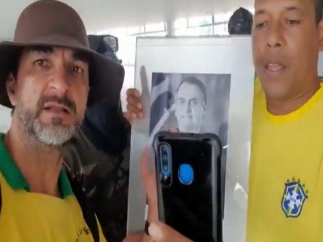 Em nota, Lula e presidentes de poderes falam em atos terroristas e associam a Bolsonaro