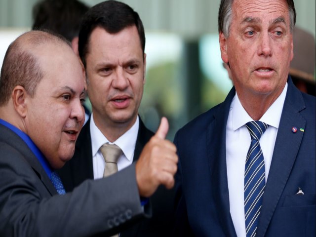 Ministrio Pblico de Contas pede bloqueio de bens de Bolsonaro, Ibaneis e Anderson Torres