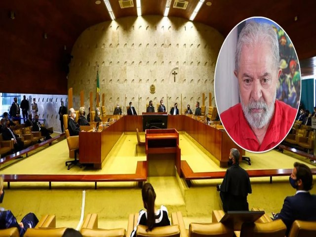 Governo Lula aciona STF aps nova ameaa de terrorismo bolsonarista