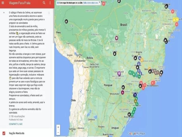 Preparao de ato terrorista em Braslia contou com mapa online e linguagem cifrada