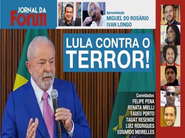 PF e STF apertam o cerco contra terroristas | Bolsonaro faz postagem golpista e pode ser preso