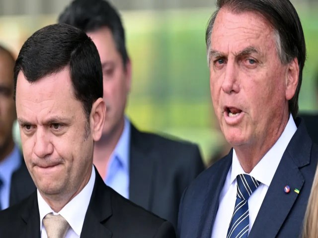 Aps se tornar alvo do STF, Torres afirma que Bolsonaro nunca mais o procurou